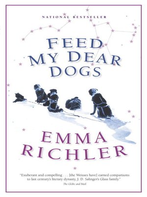 Feed My Dear Dogs - ebook